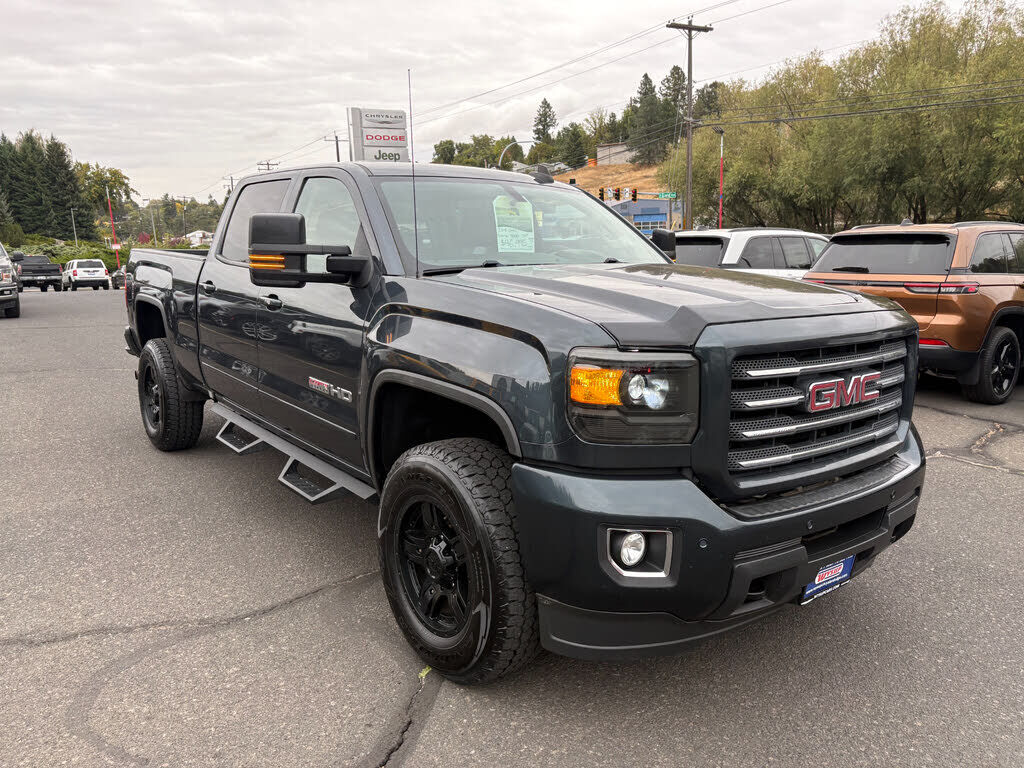 2018 GMC Sierra