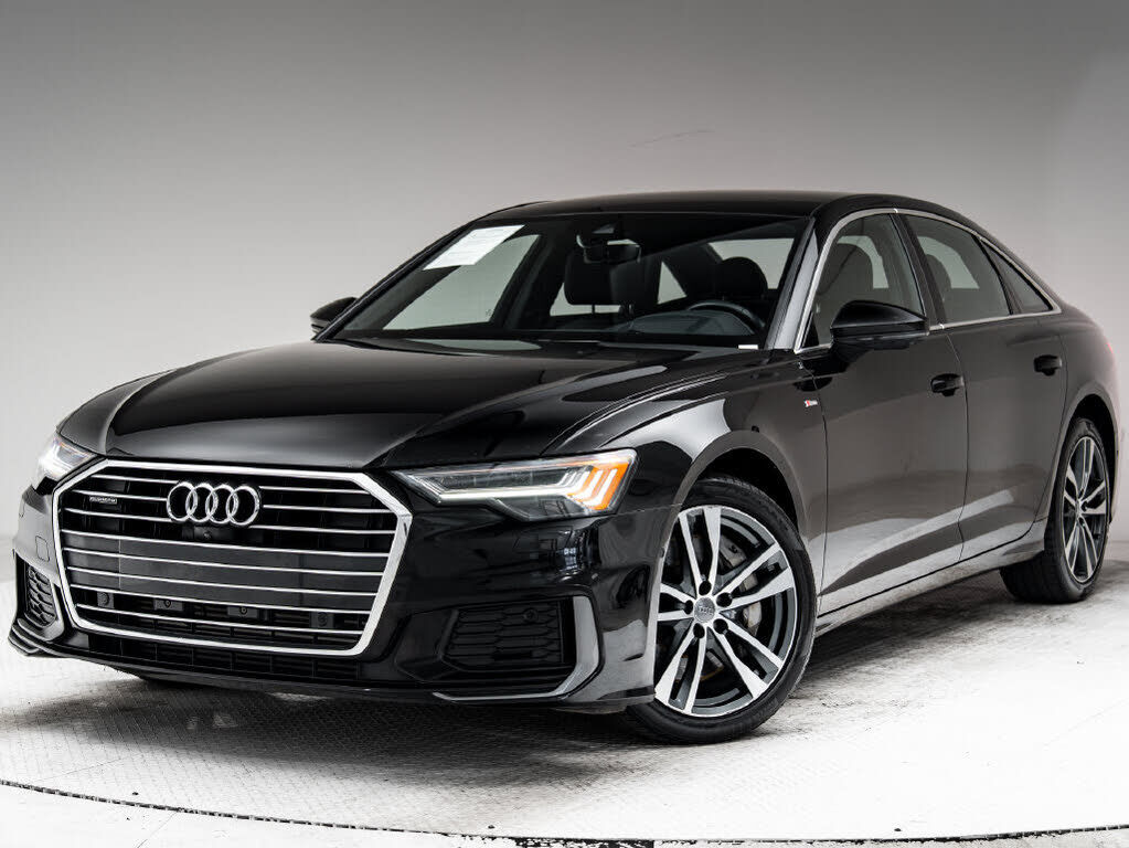 2019 AUDI A6