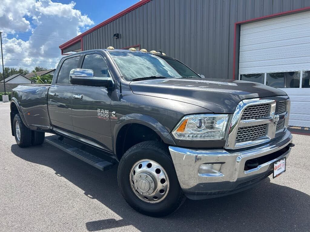 2014 RAM 3500