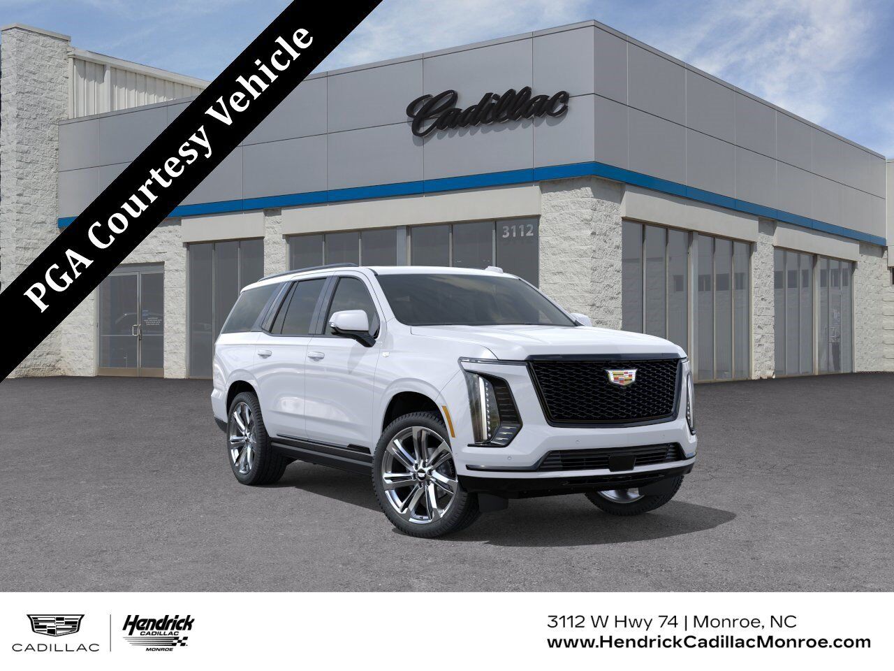 2026 CADILLAC Escalade