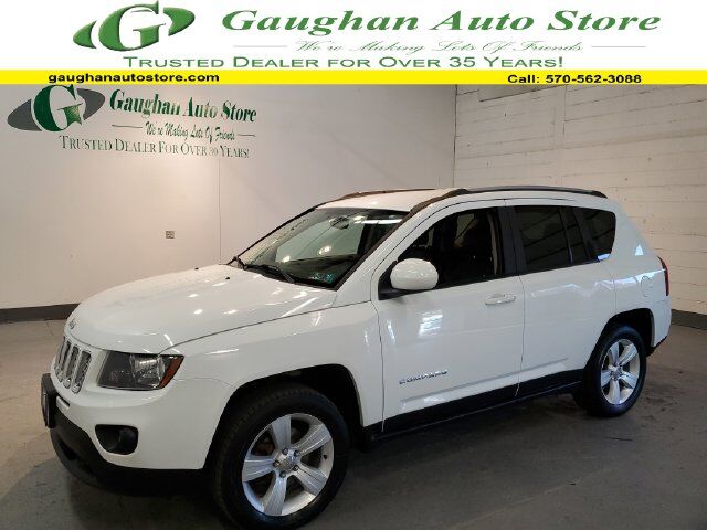 2016 JEEP Compass
