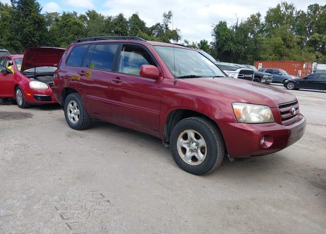 2006 TOYOTA Highlander