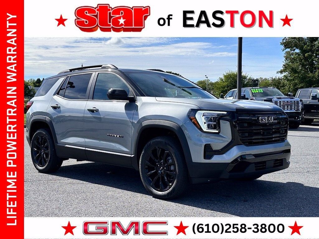 2027 GMC Terrain