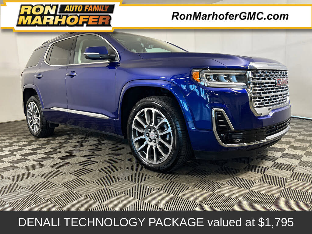 2023 GMC Acadia