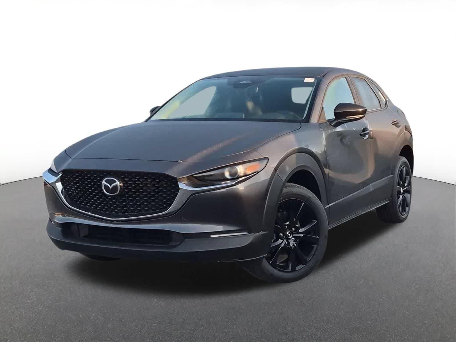2026 MAZDA CX-30
