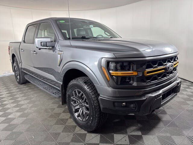 2026 FORD F-150