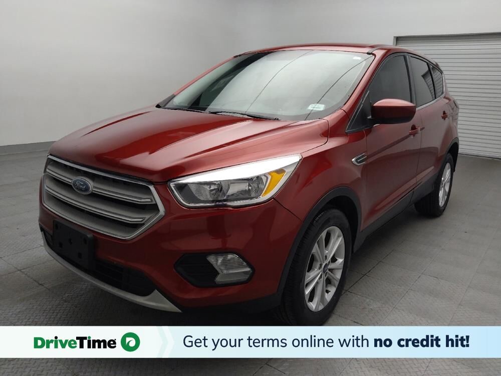 2019 FORD Escape