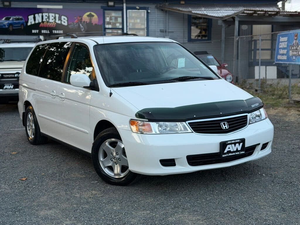 2000 HONDA Odyssey