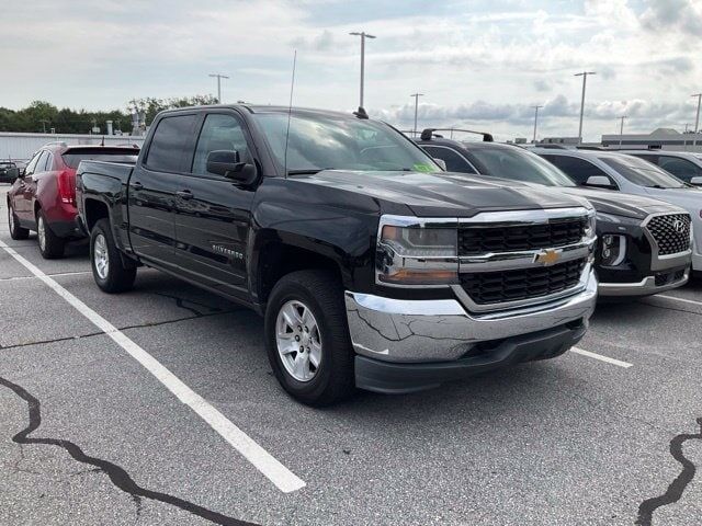 2016 CHEVROLET Silverado