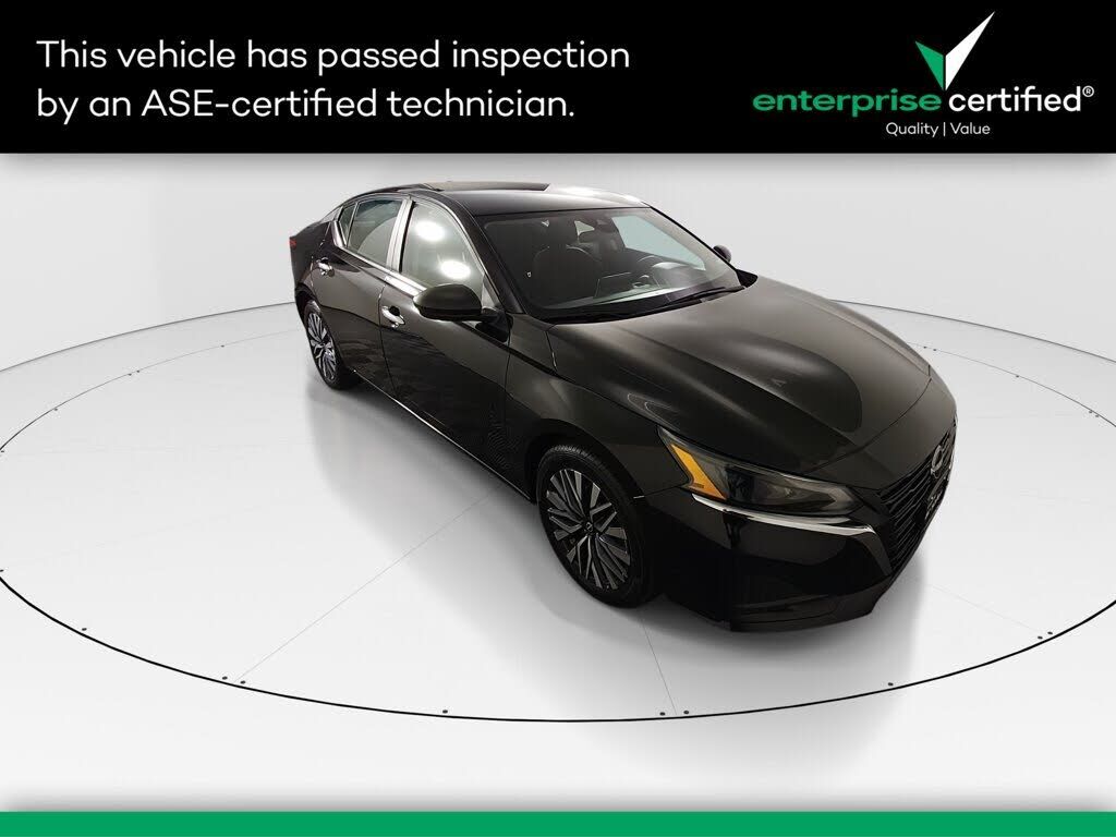 2025 NISSAN Altima