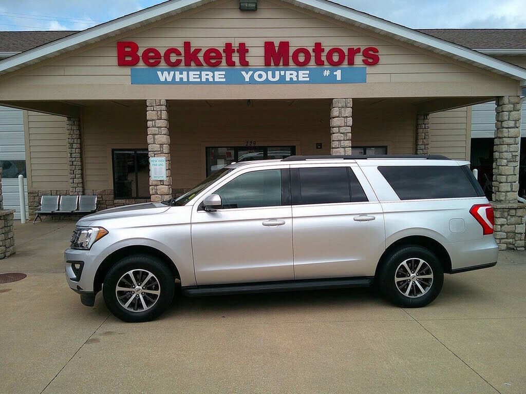 2019 FORD Expedition
