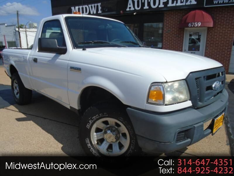 2007 FORD Ranger