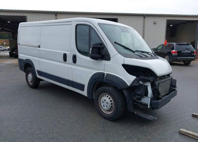 2024 RAM Promaster 2500
