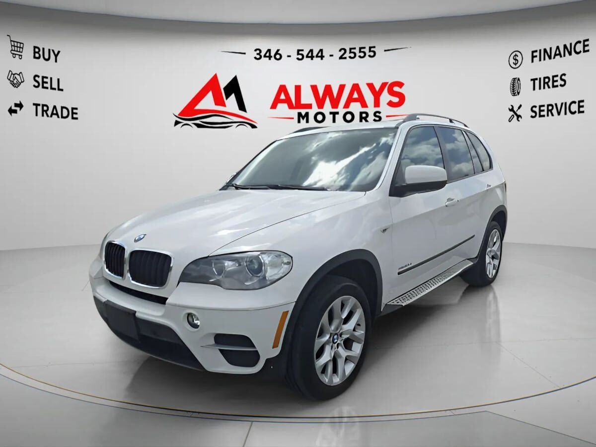 2012 BMW X5