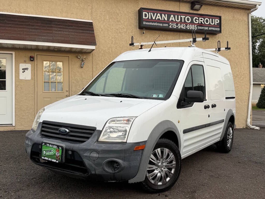 2013 FORD Transit