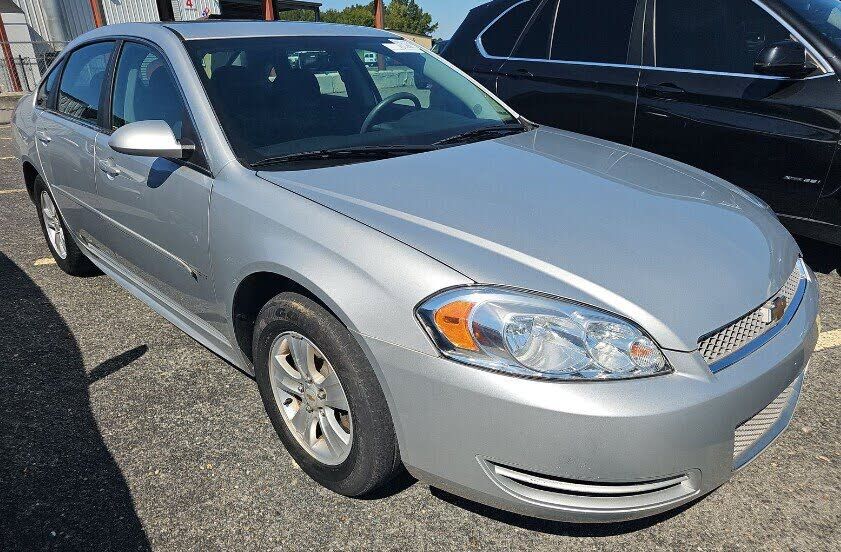 2016 CHEVROLET Impala Limited
