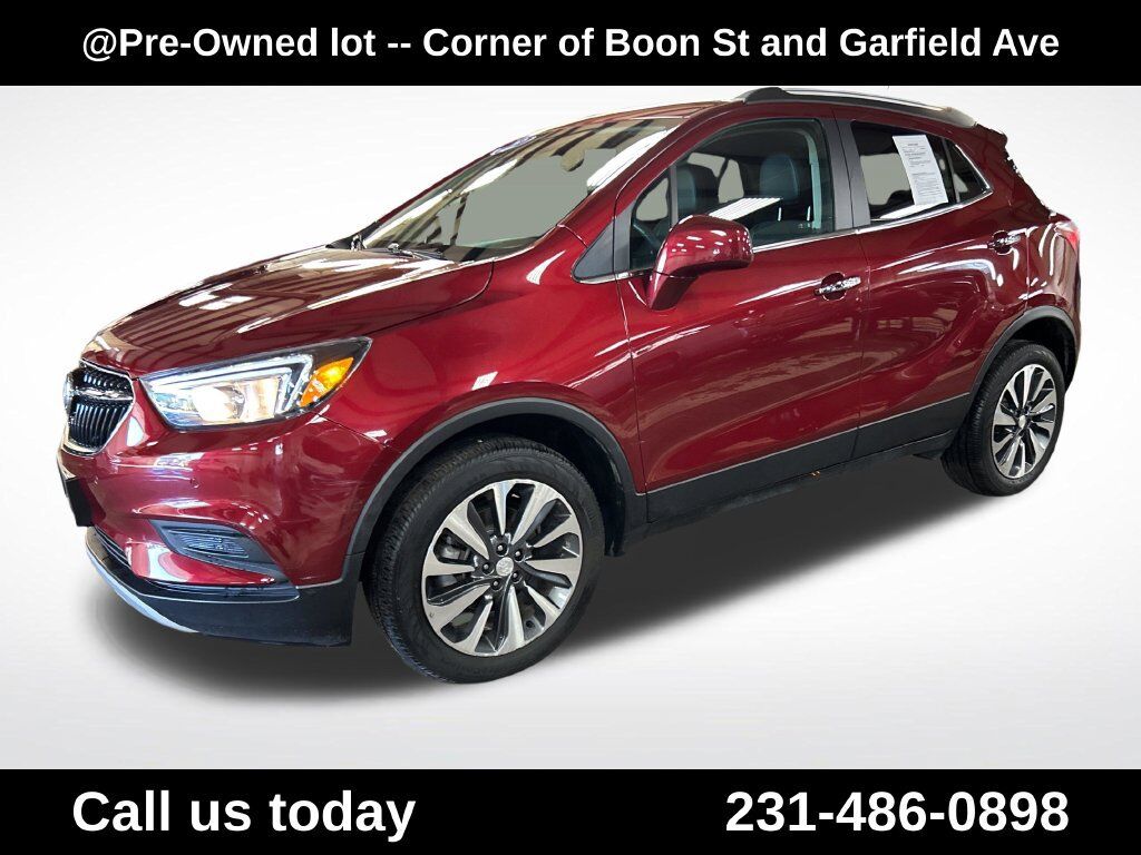 2022 BUICK Encore