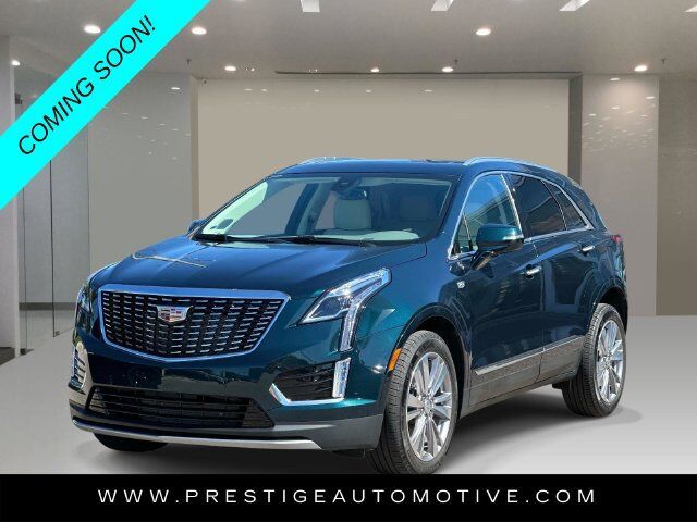 2024 CADILLAC XT5