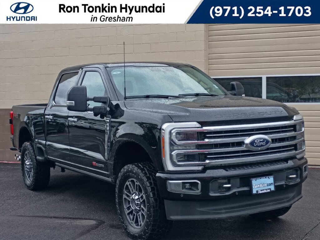 2023 FORD F-350