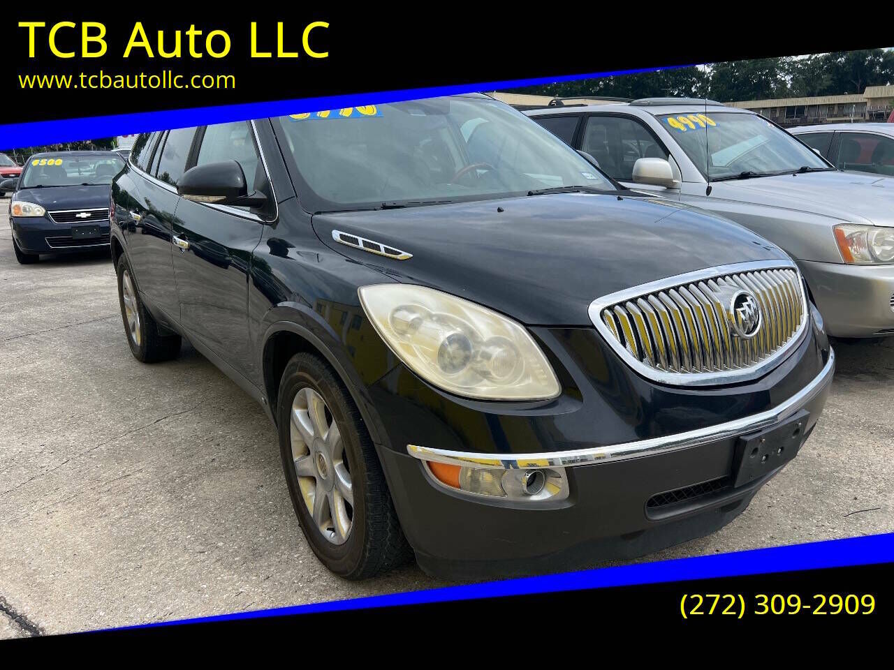 2010 BUICK Enclave