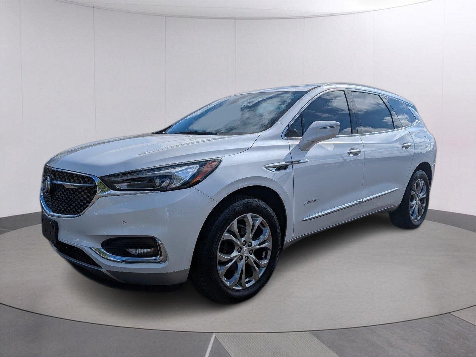 2018 BUICK Enclave