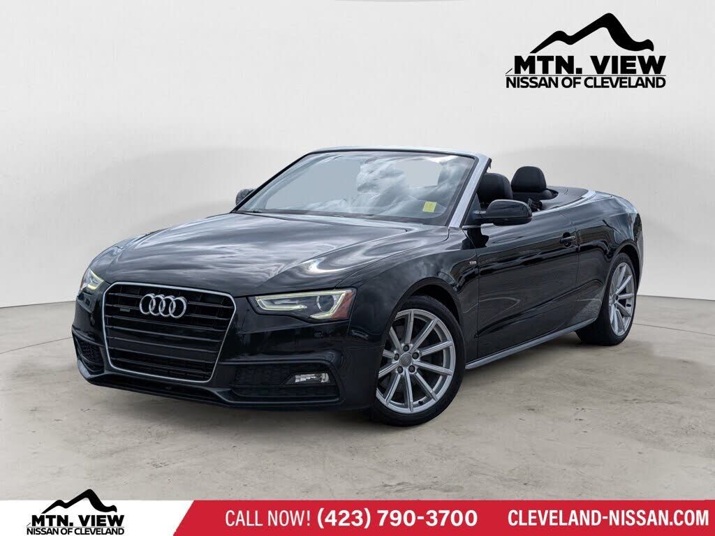 2016 AUDI A5