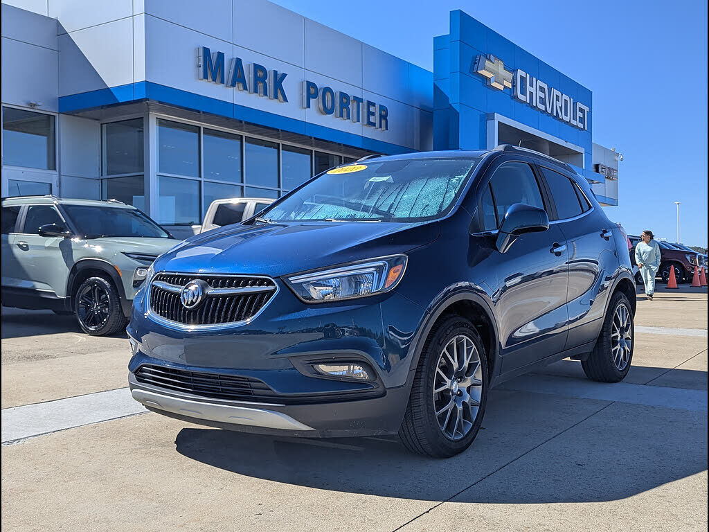 2020 BUICK Encore