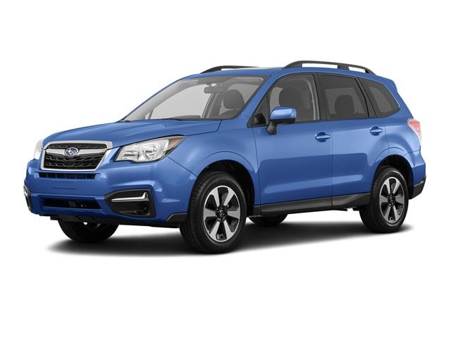 2018 SUBARU Forester
