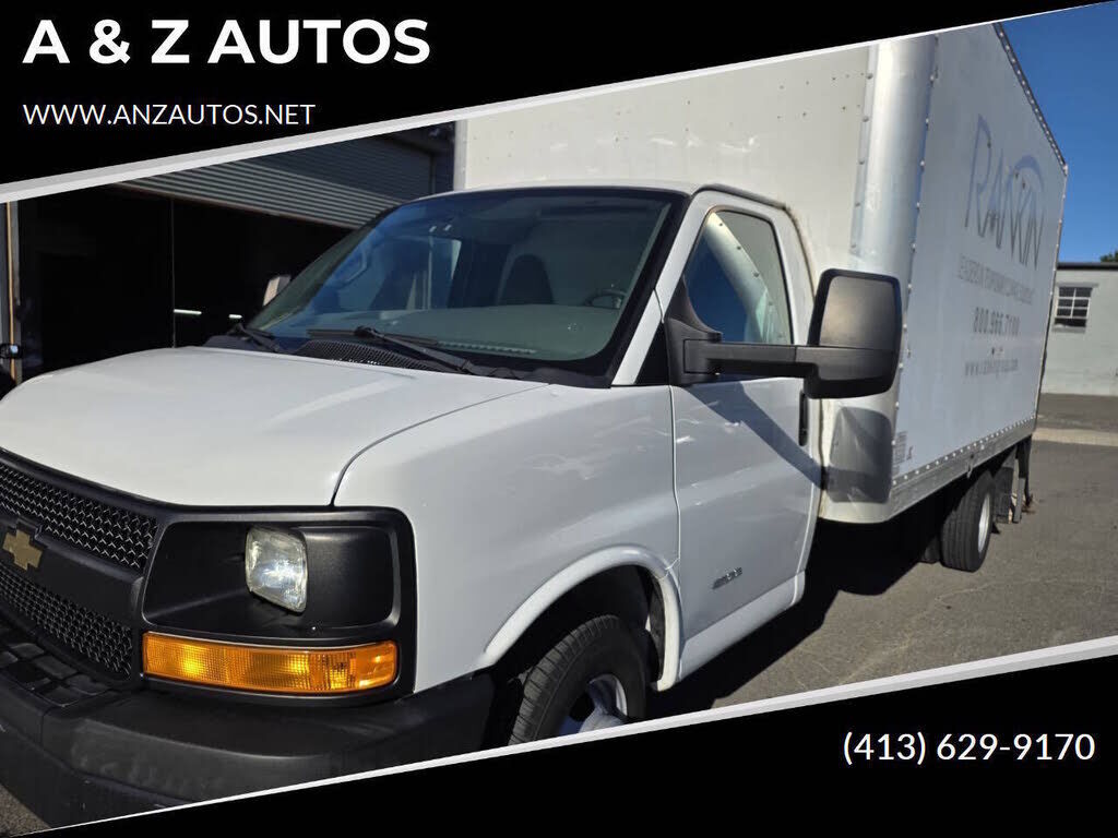 2016 CHEVROLET Express