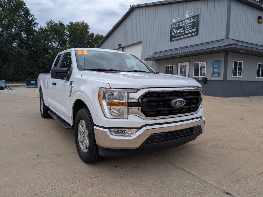 2022 FORD F-150