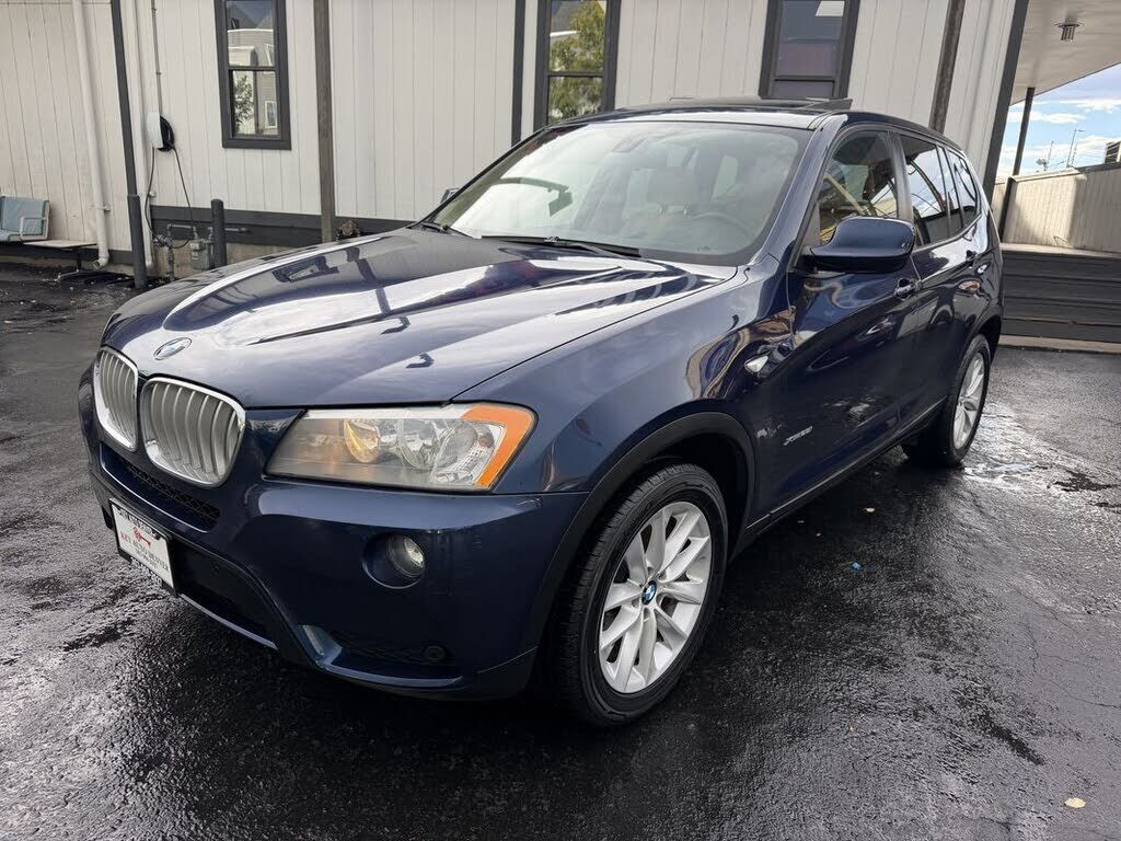 2014 BMW X3