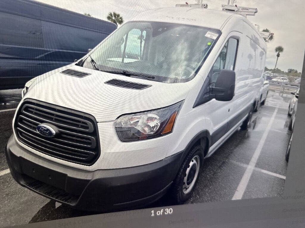 2019 FORD Transit