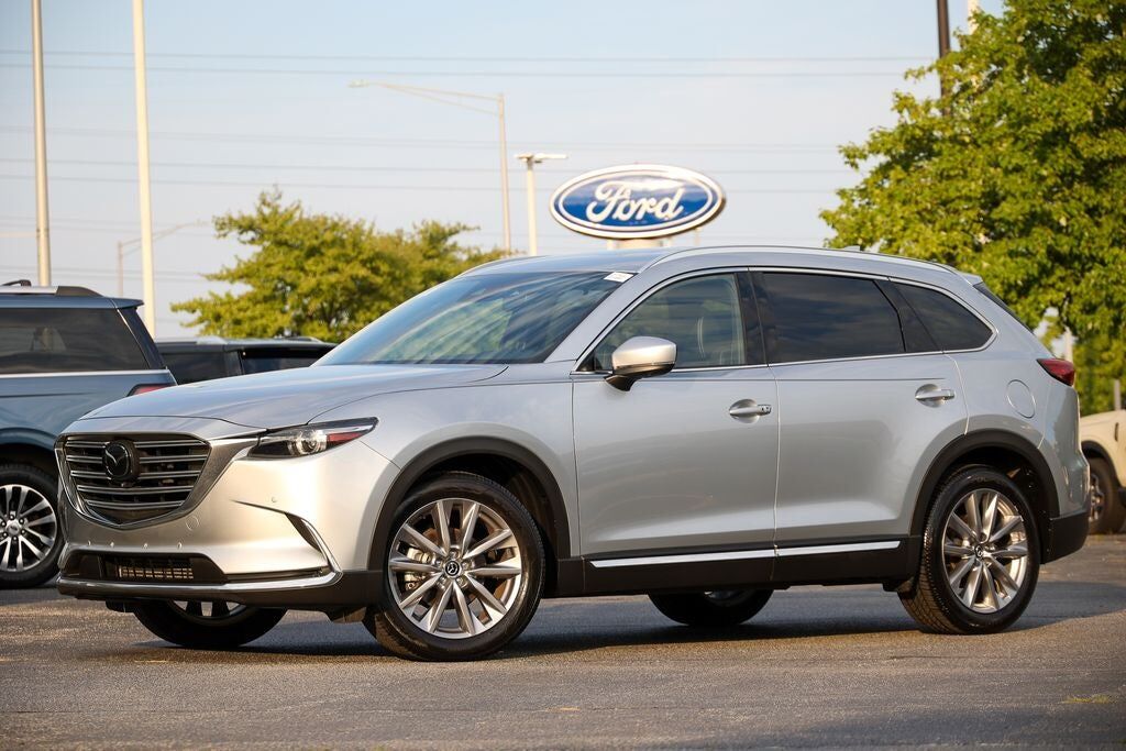 2021 MAZDA CX-9