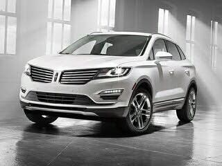 2015 LINCOLN MKC