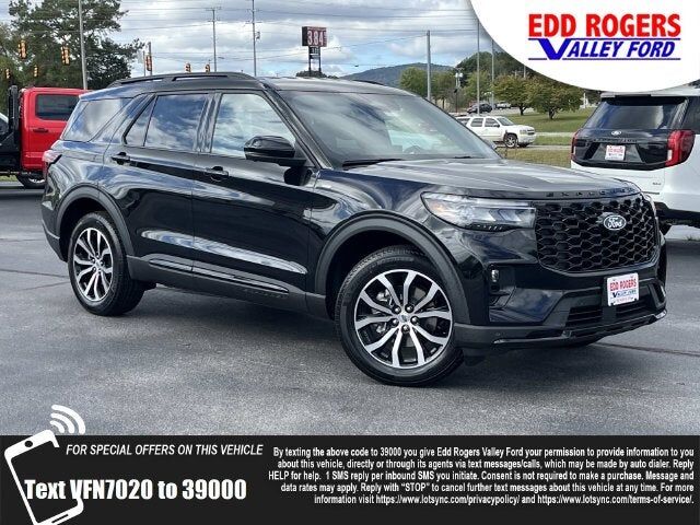 2027 FORD Explorer
