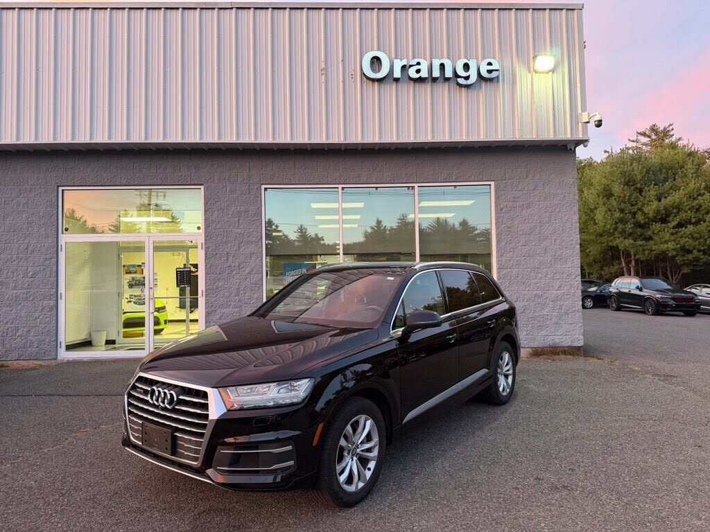 2018 AUDI Q7