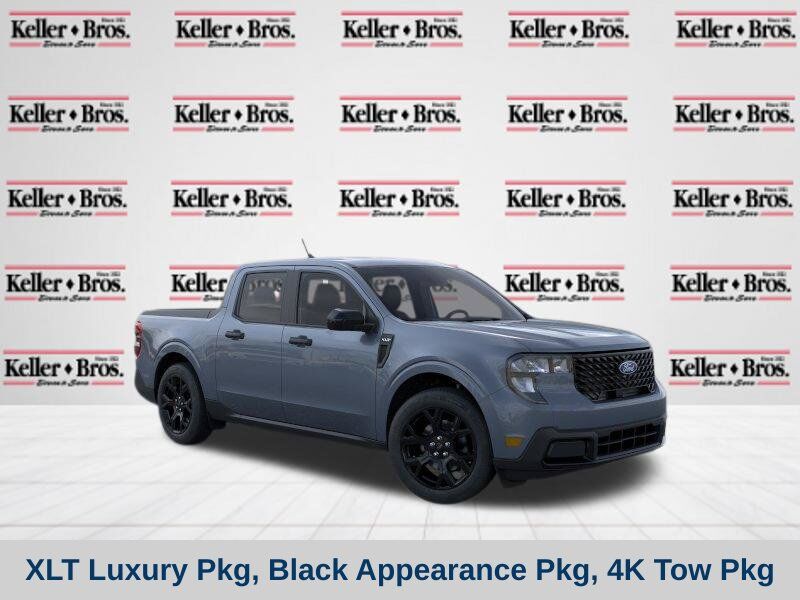 2026 FORD Maverick