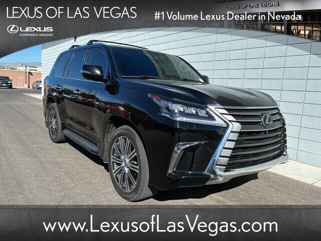 2018 LEXUS LX 570