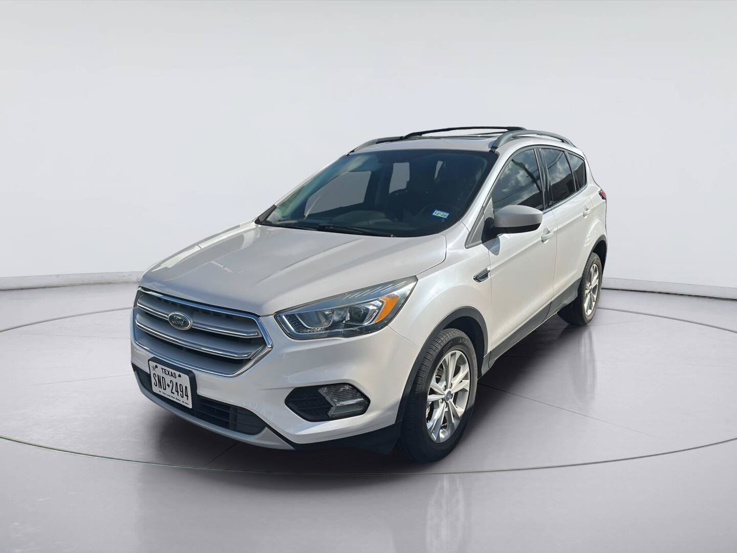 2018 FORD Escape