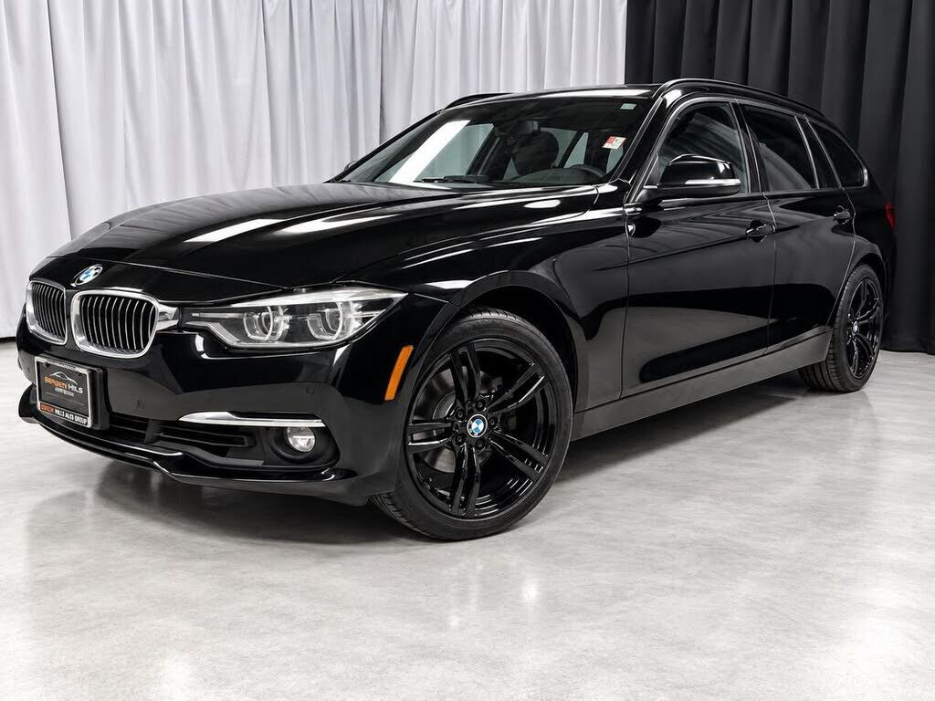 2016 BMW 3 Series