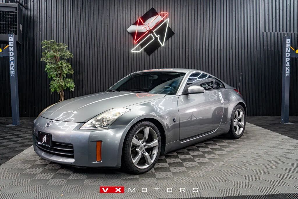 2006 NISSAN 350Z