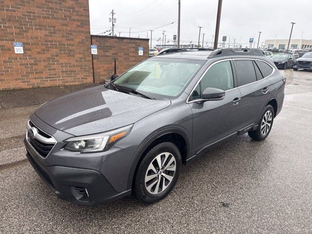 2022 SUBARU Outback