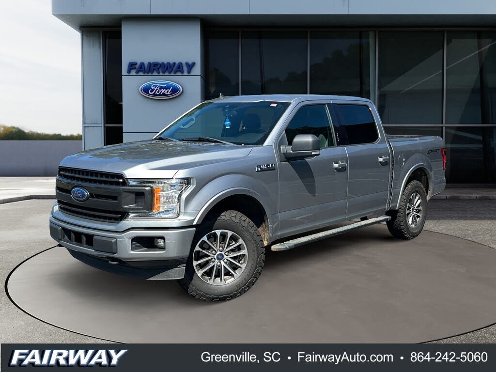 2020 FORD F-150