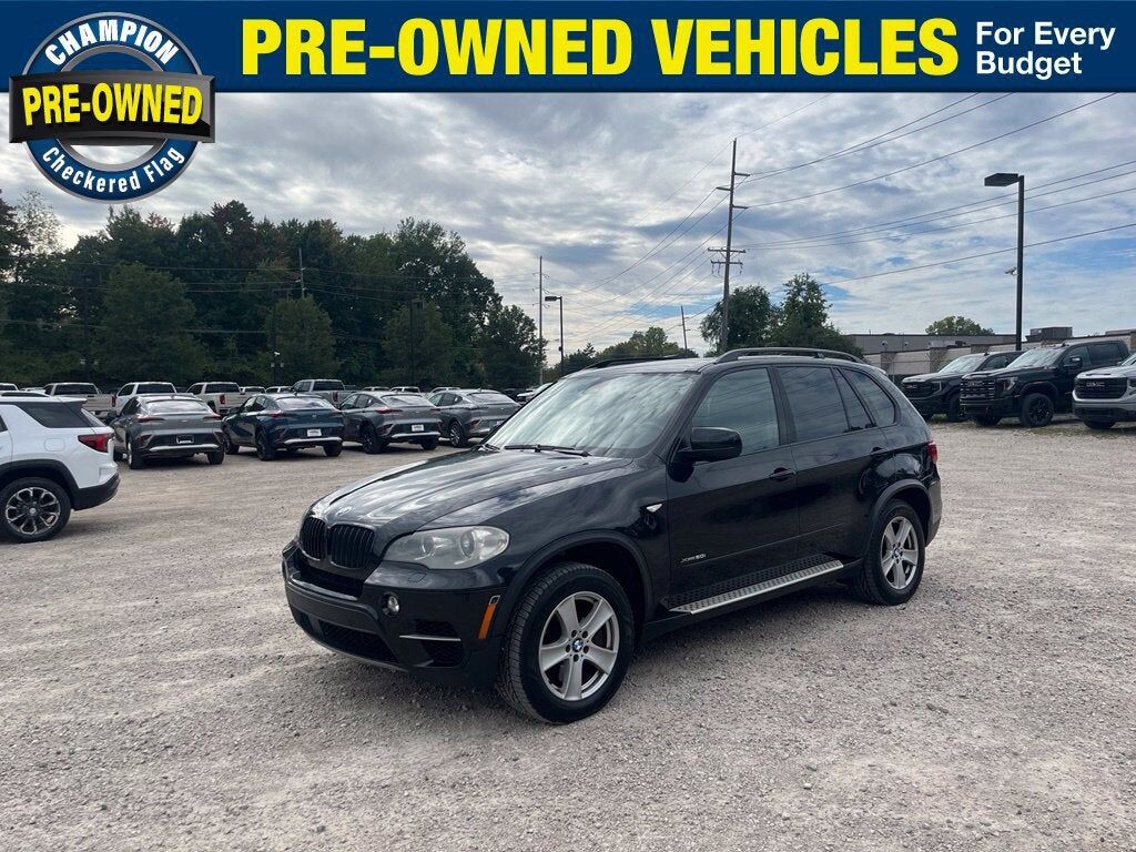 2012 BMW X5