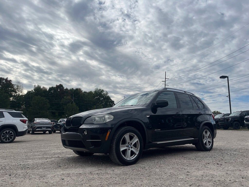2012 BMW X5