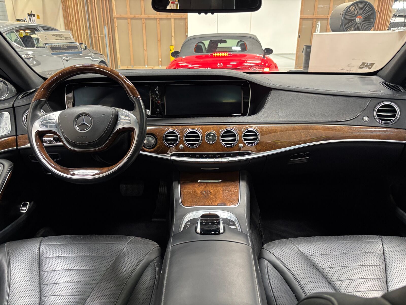 2016 Mercedes-Benz S-Class