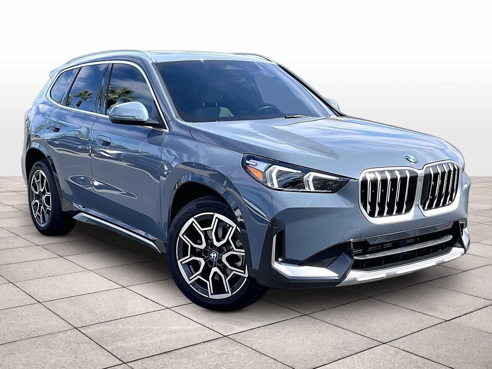 2025 BMW X1