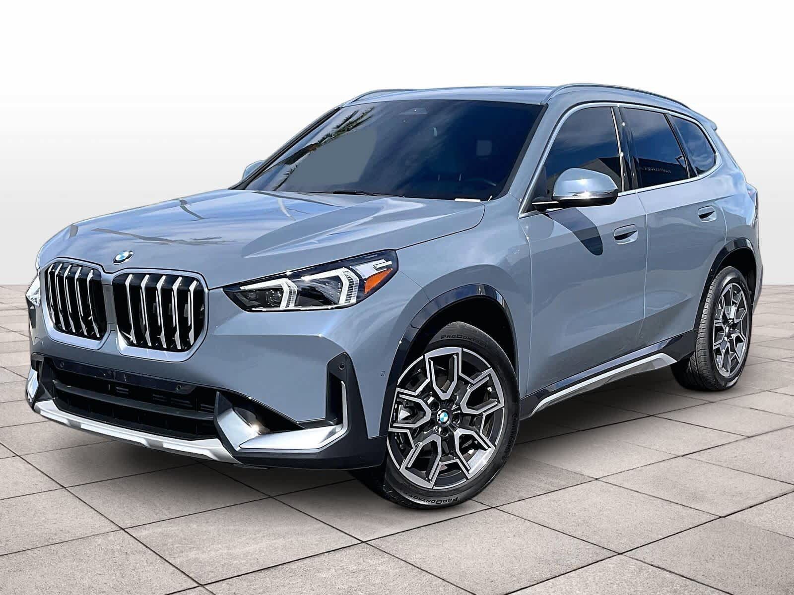 2025 BMW X1