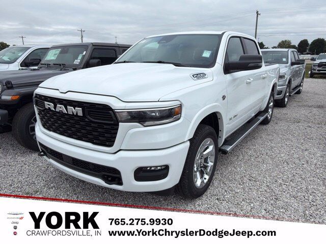 2027 RAM 1500