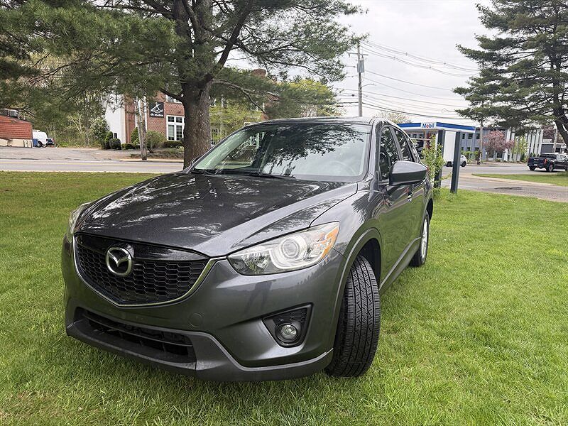 2014 MAZDA CX-5